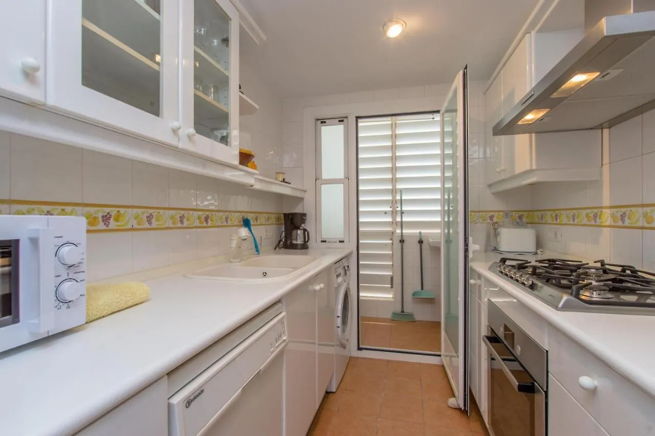 דירות C-5 Calella De Palafrugell 5 Pax