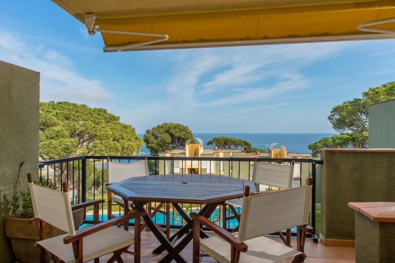 דירות C-5 Calella De Palafrugell 5 Pax