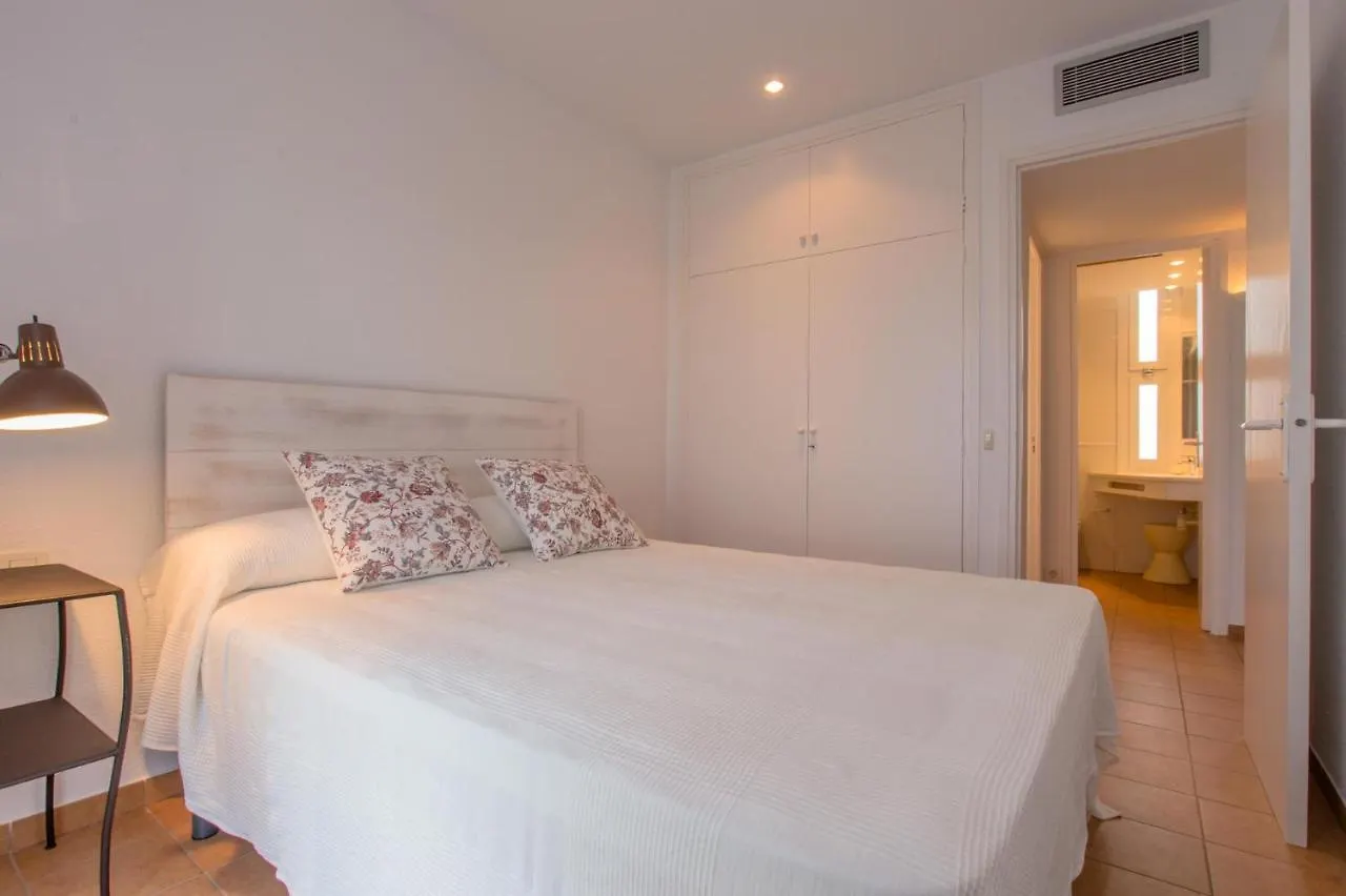 C-5 Calella De Palafrugell 5 Pax Apartman
