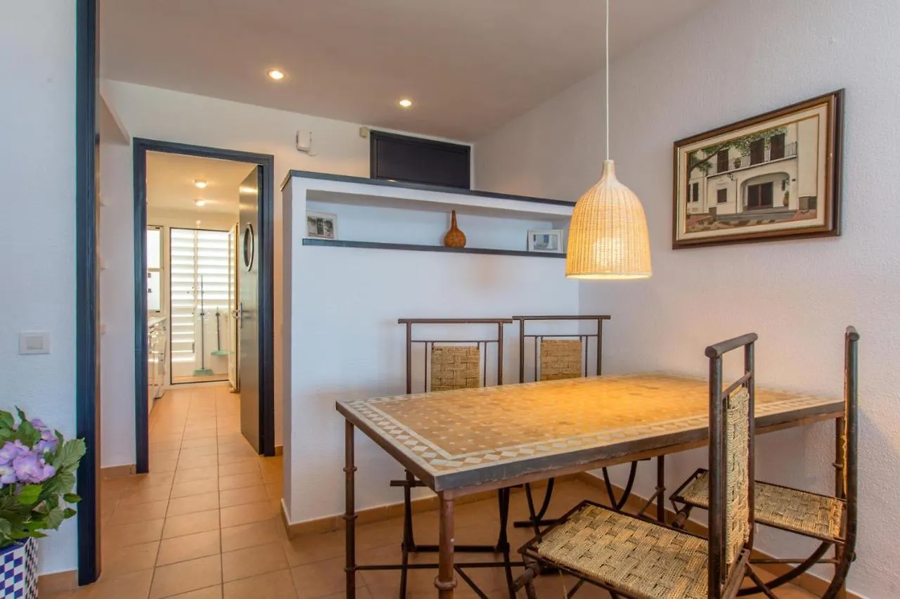 דירות C-5 Calella De Palafrugell 5 Pax
