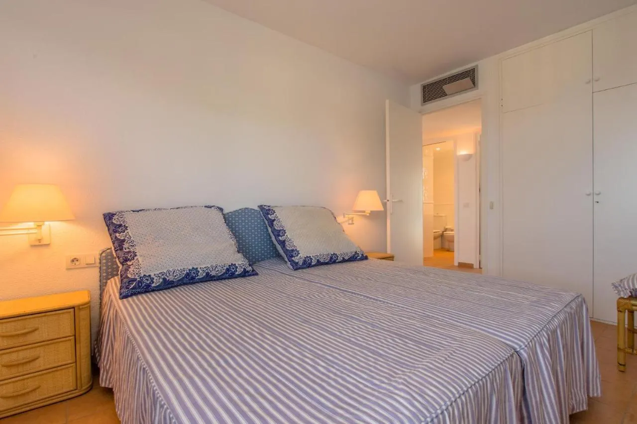 דירות C-5 Calella De Palafrugell 5 Pax