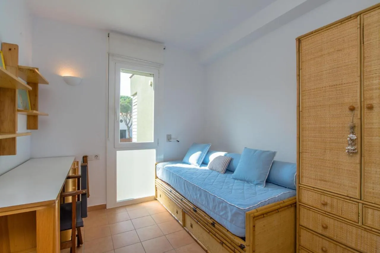 דירות C-5 Calella De Palafrugell 5 Pax