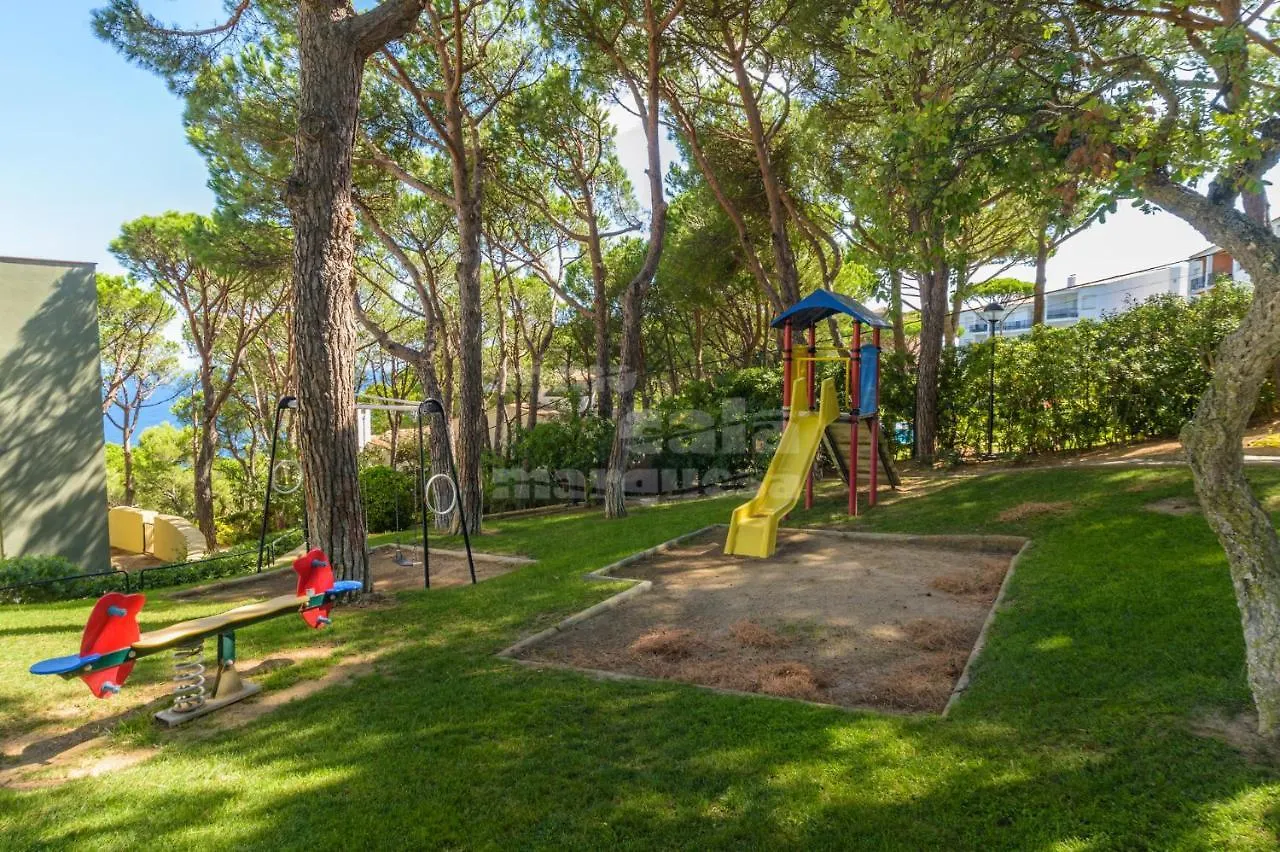 דירות C-5 Calella De Palafrugell 5 Pax 0*,