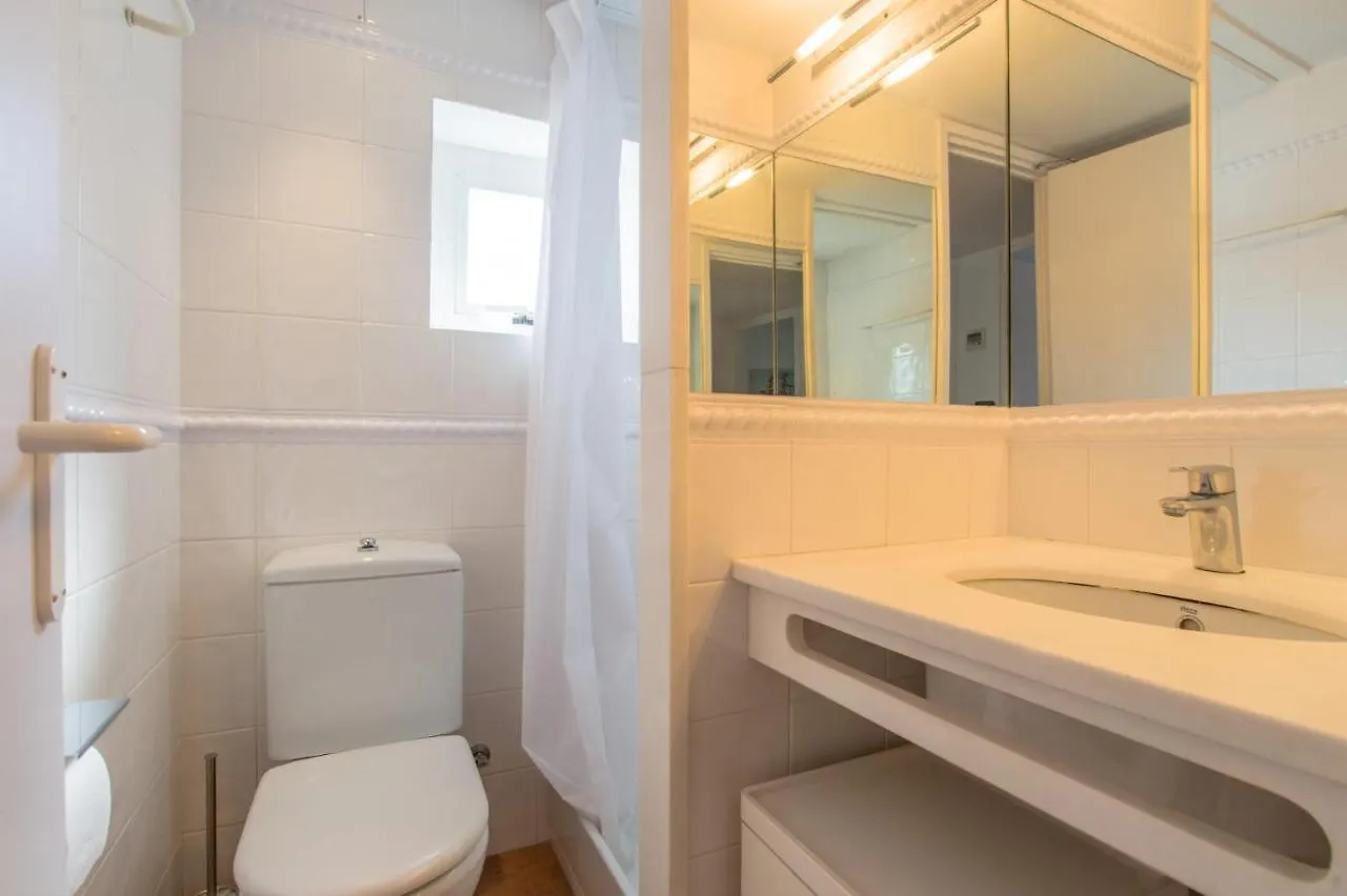 דירות C-5 Calella De Palafrugell 5 Pax