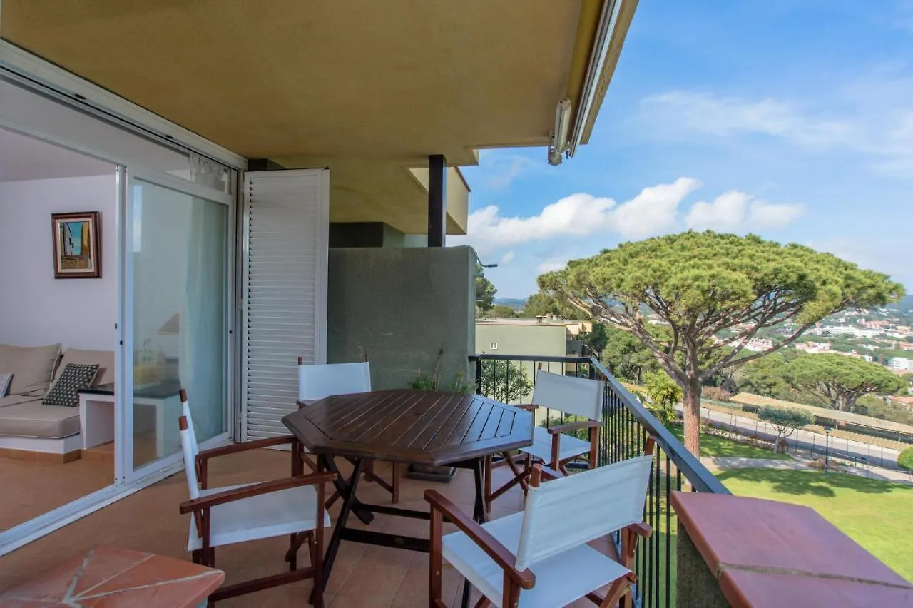 דירות C-5 Calella De Palafrugell 5 Pax