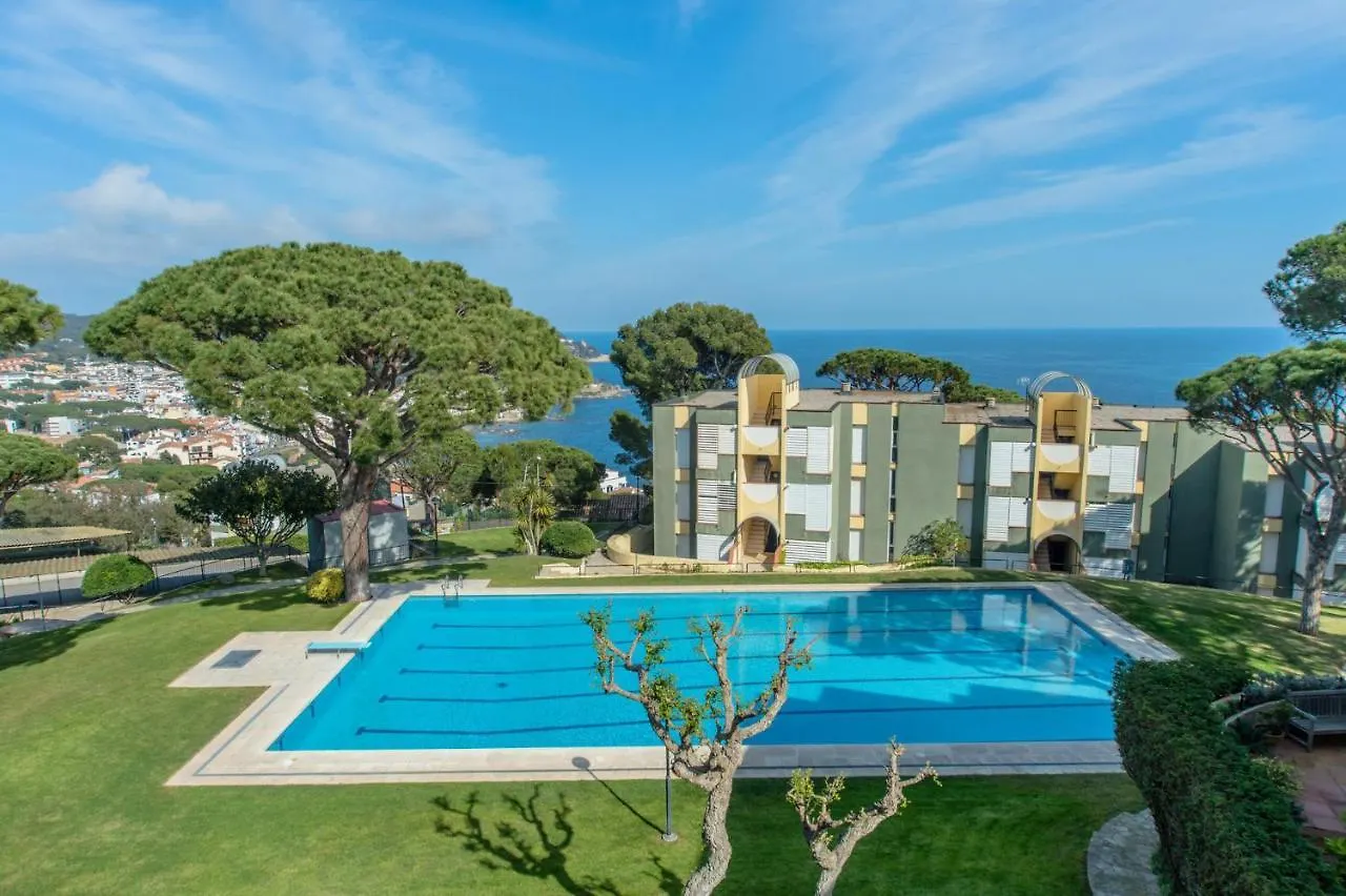 דירות C-5 Calella De Palafrugell 5 Pax ספרד