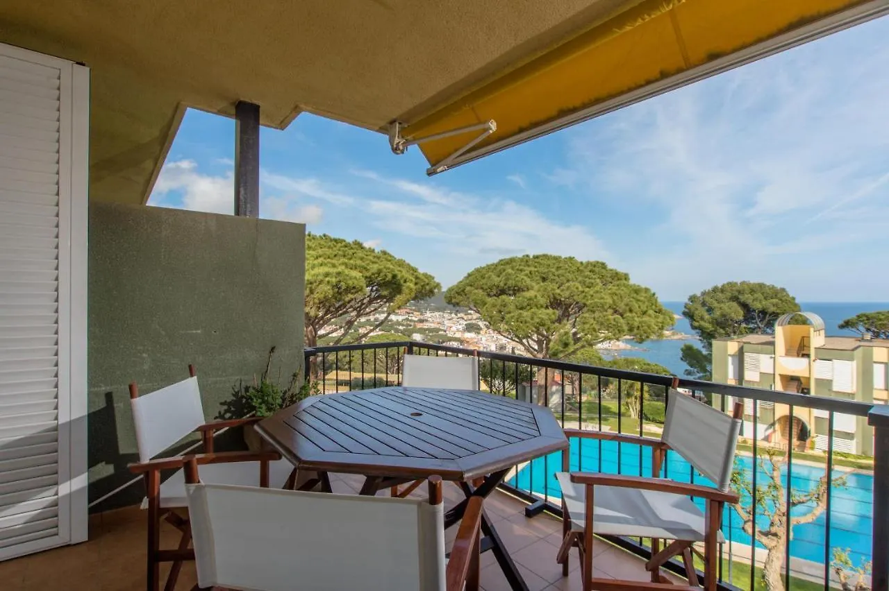 דירות C-5 Calella De Palafrugell 5 Pax 0*,  ספרד