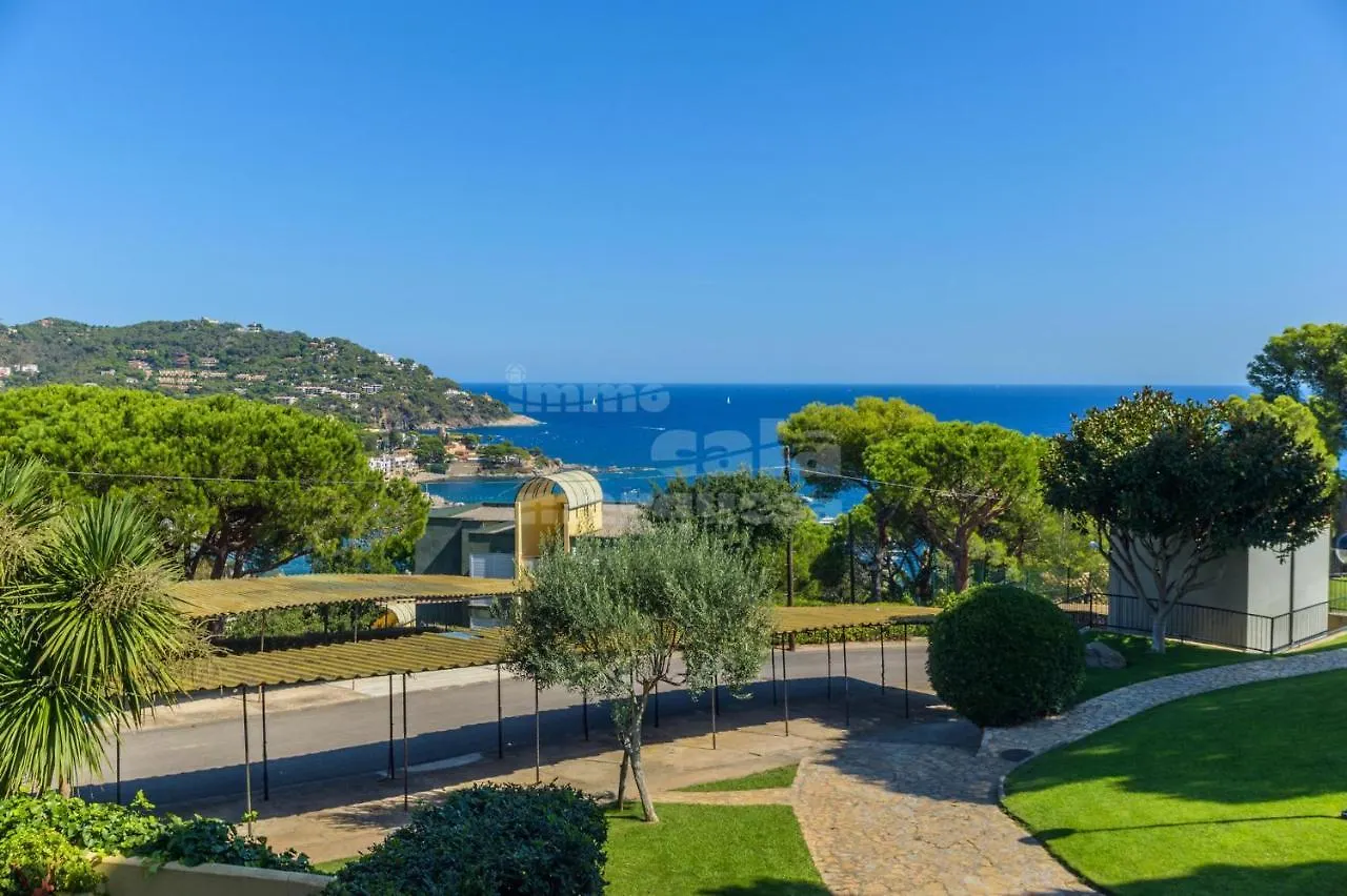 דירות C-5 Calella De Palafrugell 5 Pax