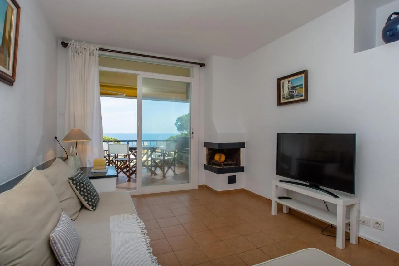 C-5 Calella De Palafrugell 5 Pax Apartman