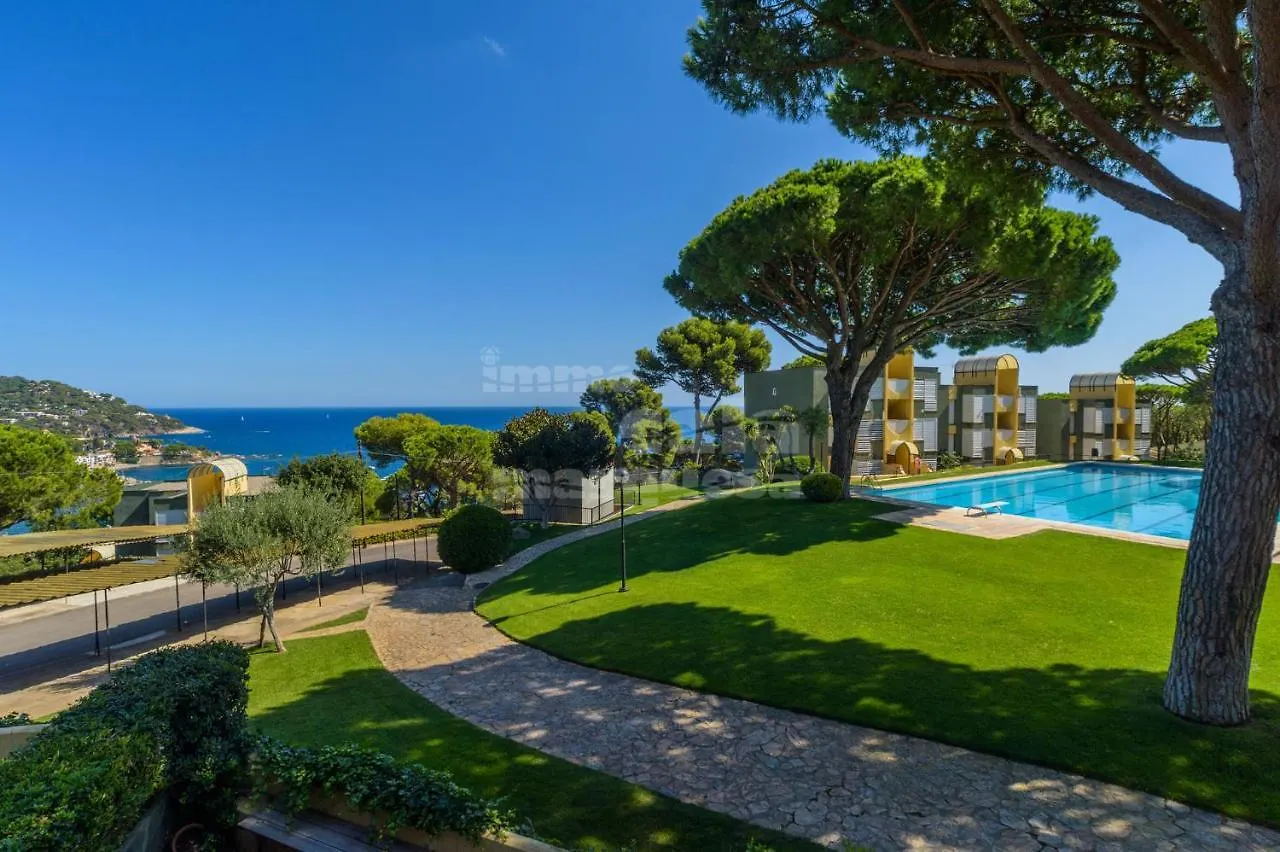 C-5 Calella De Palafrugell 5 Pax Apartman Spanyolország